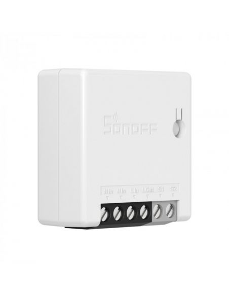 SONOFF - Zigbee 3.0 connected micro switch module