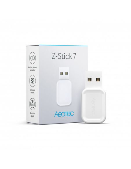 Aeotec - Z-Wave+ 700 USB-Steuerung Z-Stick 7