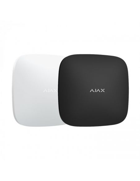 Ajax - Prolongateur de portée du signal radio avec prise en charge de la vérification photo des alarmes (ReX 2) 