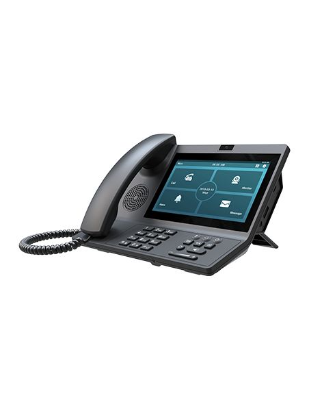 Akuvox VP-R49G Téléphone SIP vidéo multifonctions Android