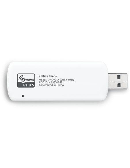 Aeotec - Contrôleur USB Z-Wave+ Z-Stick ZW090C+ (Z-Stick Gen5+) 