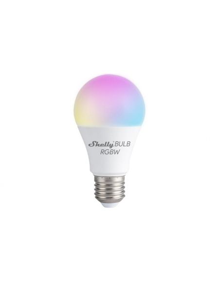 SHELLY - Wi-Fi Bulb Shelly DUO E27 RGBW