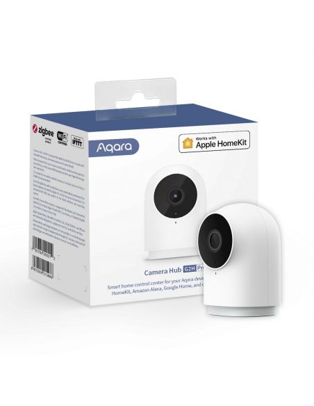Aqara - Caméra IP Wifi avec contrôleur domotique Zigbee 3.0 Hub G3 - Caméra  IP - LDLC