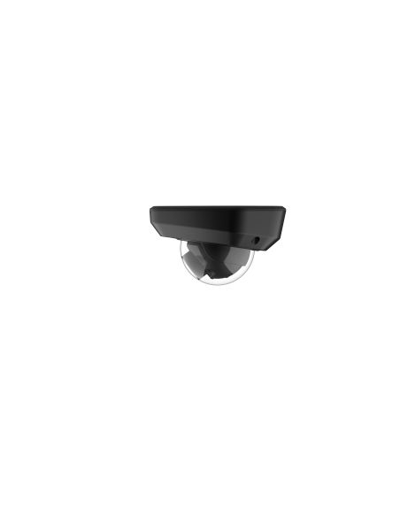 Milesight - Mini-Dome-Kamera Vandalismus geschützt 2MP AI IR IP67 IK10 MS-C2973-PD