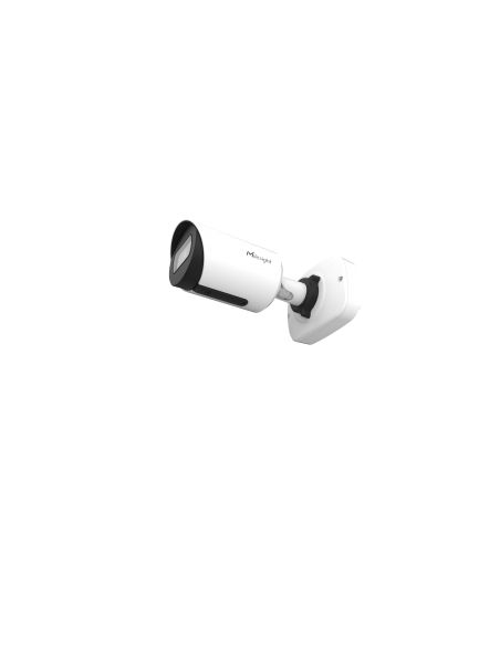 Milesight - Telecamera di rete Mini Bullet antivandalo 2MP AI IR IP67 IK10 MS-C2964-PD