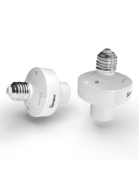 SONOFF - WIFI smart lamp holder
