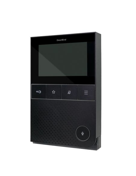 Doorbird - Station vidéo intérieure IP A1101, LAN/WLAN/POE