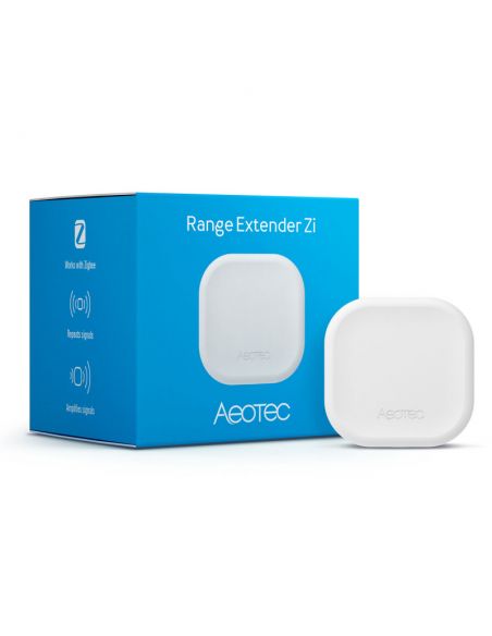 Aeotec - Répéteur / Routeur Zigbee (Range Extender ZI)