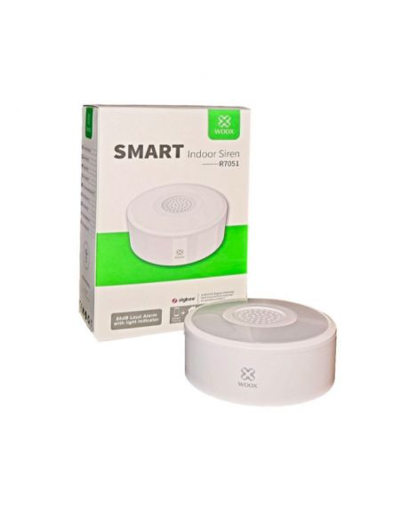 Woox - Smart indoor siren