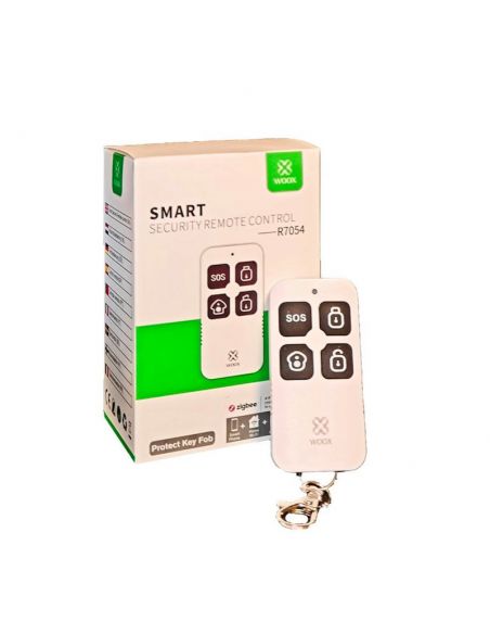Woox - Smart remote control 4 buttons