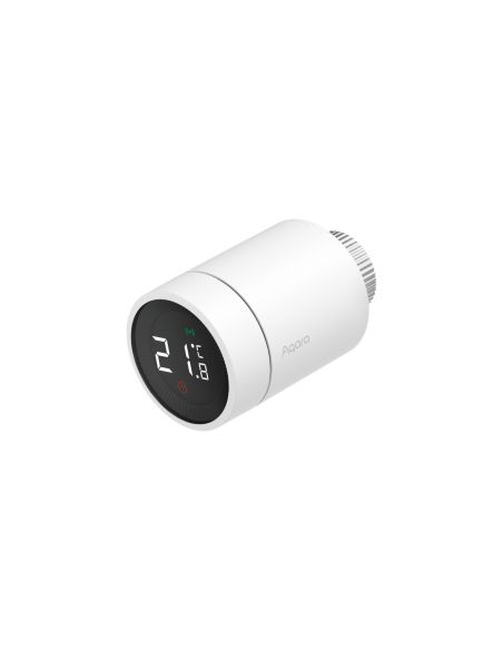 Aqara - Heizkörperthermostat Zigbee 3.0 Aqara Smart Radiator Thermostat E1