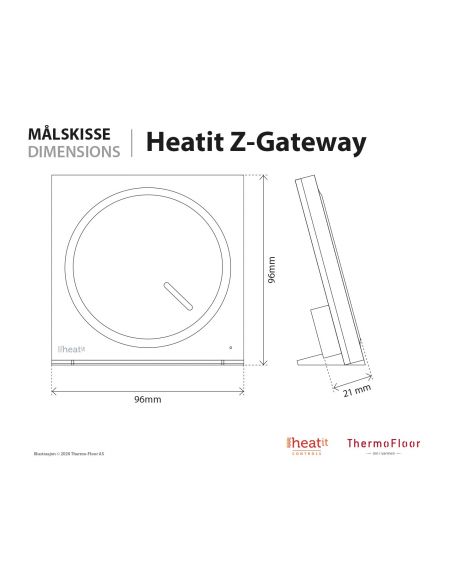 Thermofloor - Z-Gateway