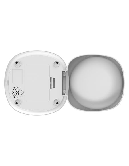 Aqara - Zigbee 3.0 Smart Switch without Neutral (Wall Switch H1, No Neutral, Double Rocker)