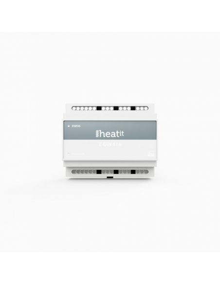 Thermofloor - Heatit Z-DIN 616
