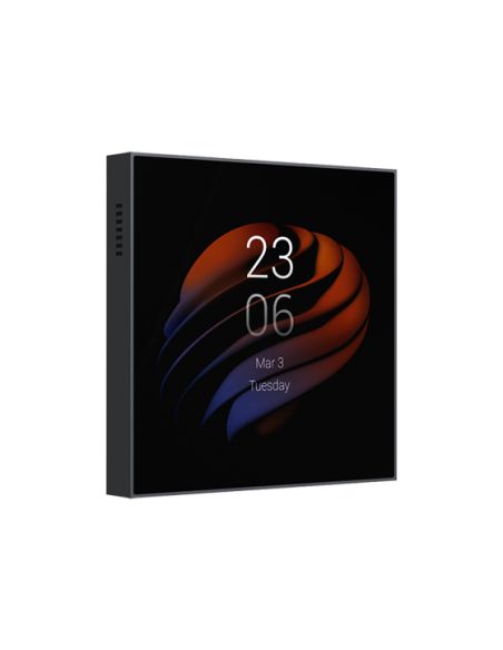 Akuvox - Console interna X933H con ZigBee 3.0, touchscreen da 7", Wifi, Bluetooth, Android 9.0