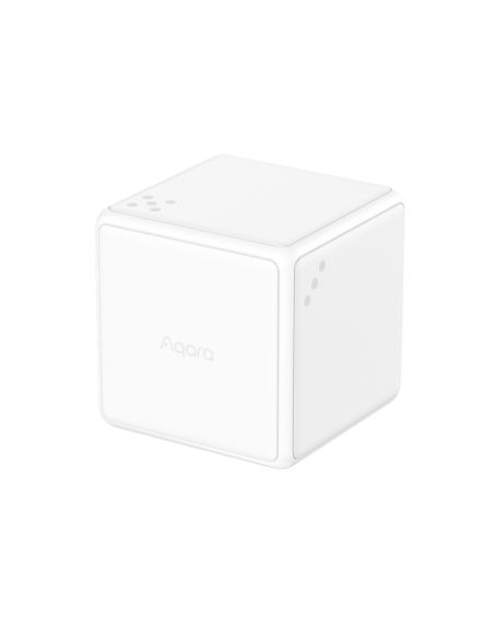 Aqara - Contrôleur intelligent Zigbee 3.0 (Aqara Cube T1 PRO)
