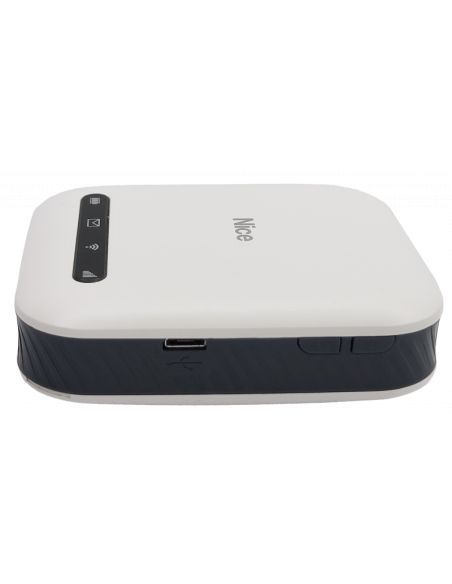 Nice - Battery Backup and Internet Access Point HubPowerbank