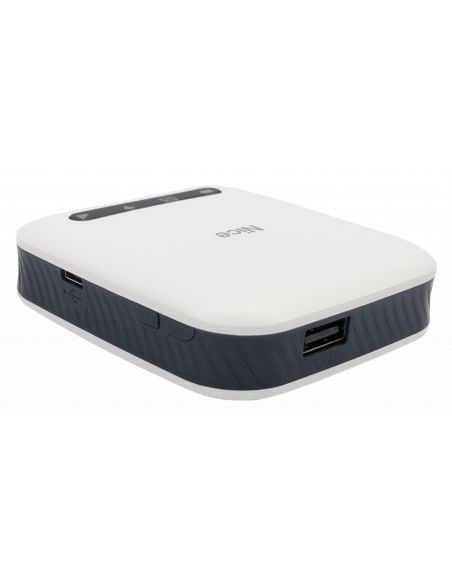 Nice - Battery Backup and Internet Access Point HubPowerbank