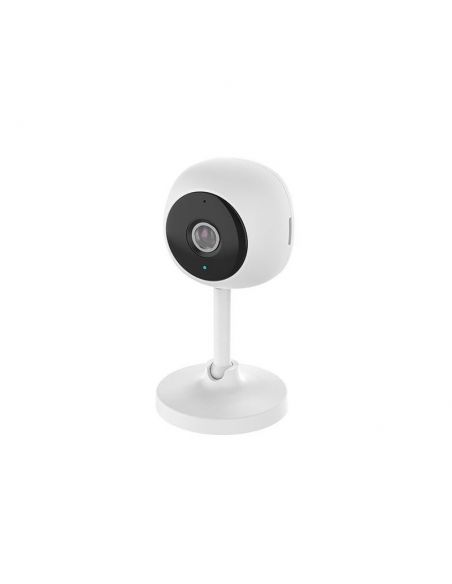 WOOX - Verkabelte WIFI-Innenkamera (TUYA SmartLife, ALEXA und Google Assistant)