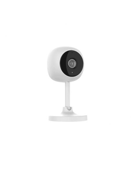 WOOX - Telecamera WIFI cablata per interni (TUYA SmartLife, ALEXA e Google Assistant)