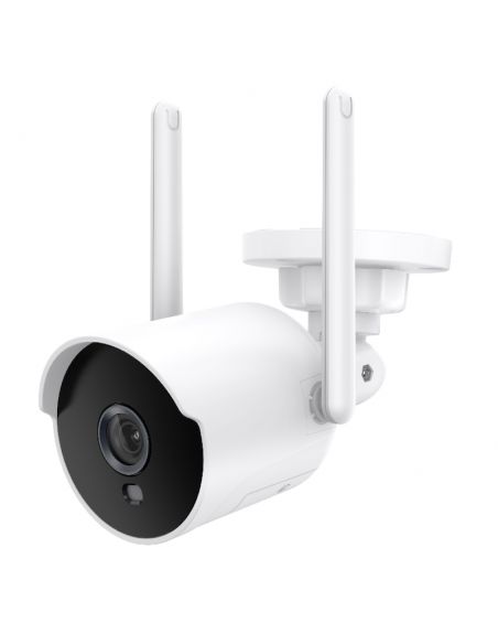 NOUS - Outdoor WIFI TUYA IP Connected Camera (3 MP)
