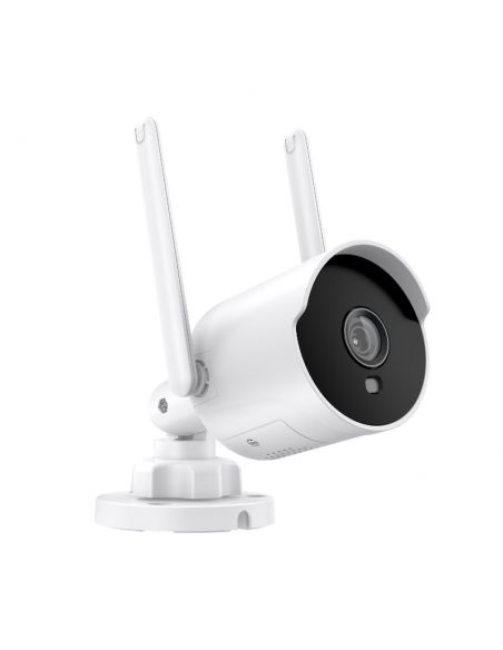 NOUS - Outdoor WIFI TUYA IP Connected Camera (3 MP)