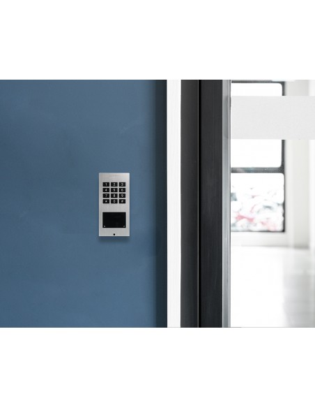 Doorbird - Sistema di controllo accessi IP DoorBird A1121 Montaggio esterno, acciaio inox V2A, spazzolato