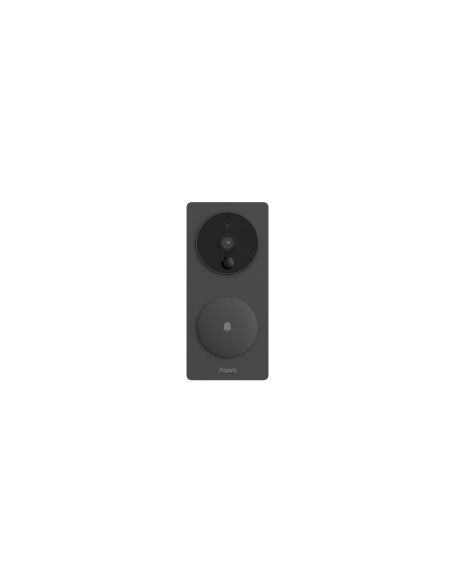 Aqara - Sonnette vidéo intelligente Smart Video Doorbell G4