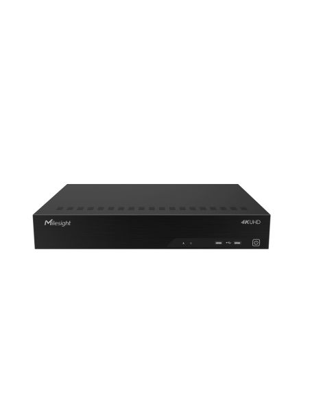 Milesight - 16-Kanal-Videorekorder 4K Pro Series NVR 7000 MS-N7016-UH