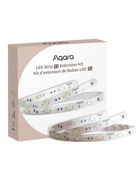 Aqara - Kit d'extension 1m pour LED Strip T1 | RLSE-K01D
