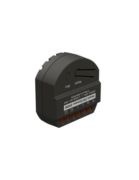 Heatit Controls - 250W Z-Wave+ 800 ZM Dimmer Modul