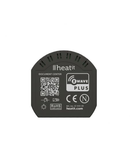 Heatit Controls - 250W Z-Wave+ 800 ZM Dimmer Module