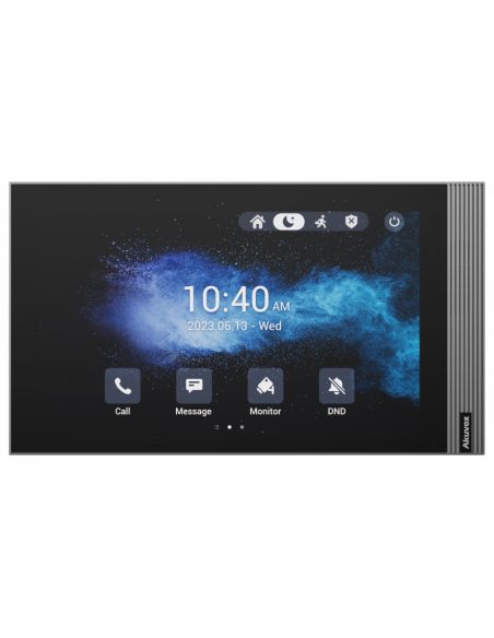 Akuvox S562W - Monitor interno SIP con schermo touch screen da 7", Wi-Fi, Bluetooth, Linux