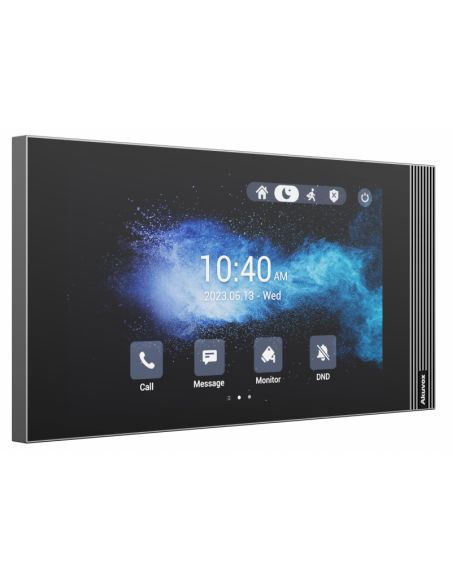 Akuvox S562W - SIP indoor monitor with 7" touchscreen, Wi-Fi, Bluetooth, Linux