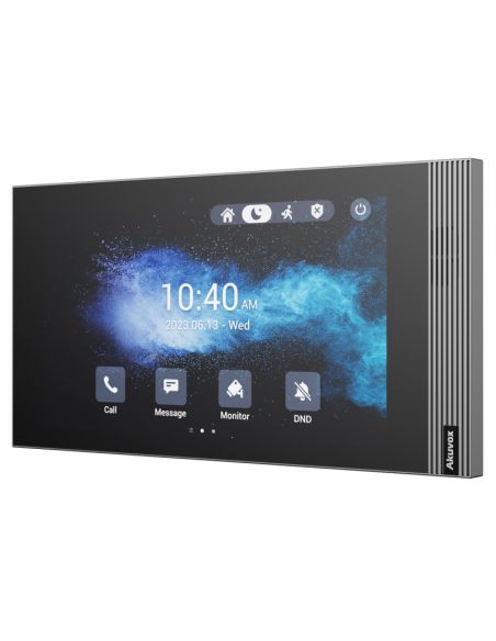 Akuvox S562W - SIP-Indoor-Monitor mit 7" Touchscreen, Wi-Fi, Bluetooth, Linux