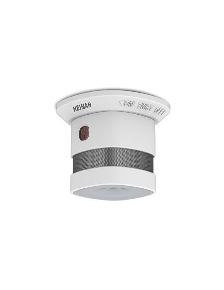 Heiman - Z-Wave+ Smart Smoke Detector