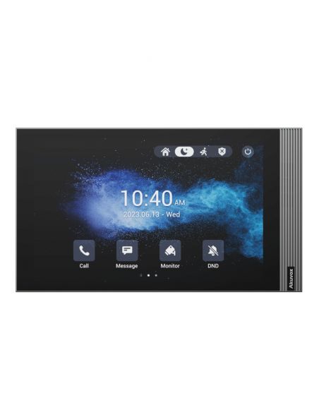 Akuvox - SIP indoor console with 8" touch screen, Wi-Fi, Bluetooth, Android 12 (Akuvox S563W)