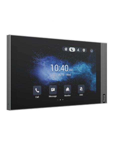 Akuvox - SIP-Innenkonsole mit 8"-Touchscreen, Wi-Fi, Bluetooth, Android 12 (Akuvox S563W)