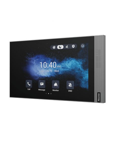 Akuvox - SIP-Innenkonsole mit 8"-Touchscreen, Wi-Fi, Bluetooth, Android 12 (Akuvox S563W)