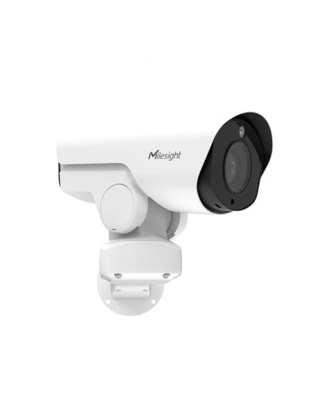 Milesight - Caméra réseau PTZ Bullet Plus 5MP avec Zoom optique 23x MS-C5367-X23PC