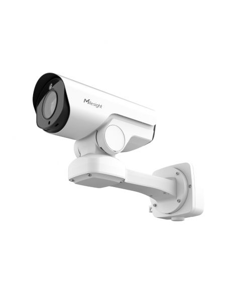 Milesight - Caméra réseau PTZ Bullet Plus 5MP avec Zoom optique 23x MS-C5367-X23PC
