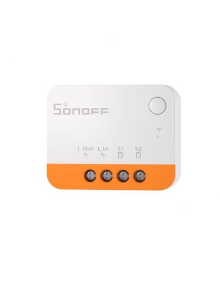 SONOFF - Intelligent Zigbee 3.0 neutral-free switch ZBMINIL2