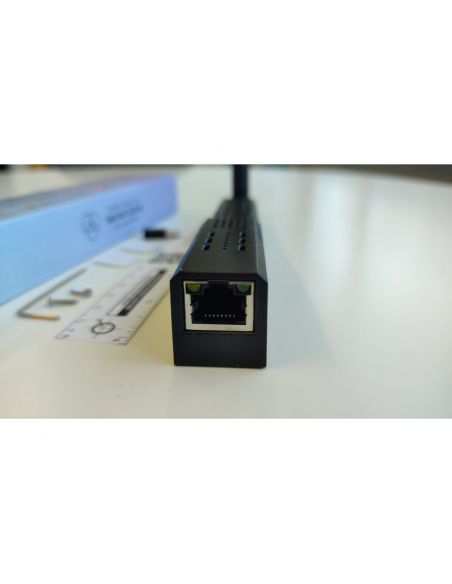 SMLIGHT - Zigbee Ethernet PoE USB WiFi-Adapter SLZB-06