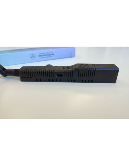 SMLIGHT - SLZB-06 Adaptateur Zigbee Ethernet PoE USB WiFi