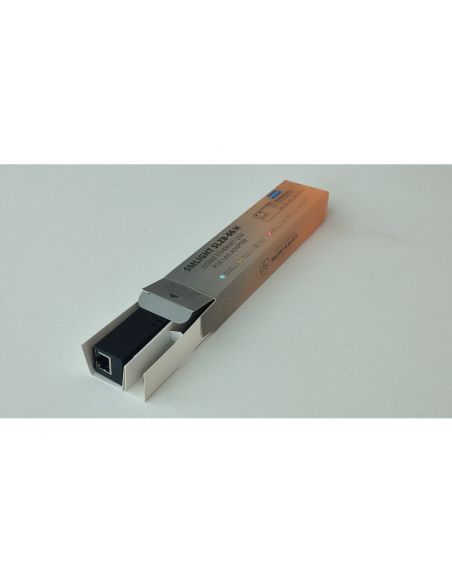 SMLIGHT - Adaptateur Zigbee Ethernet PoE USB WiFi SLZB-06M