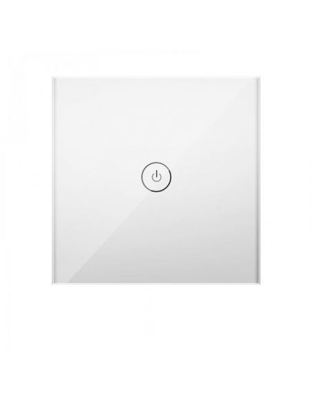Meross - Smart Wi-Fi Wall Switch 1 Gang 1 wayTouch Button