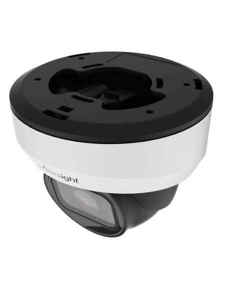Milesight - Mini caméra réseau à dôme IA motorisé 5MP