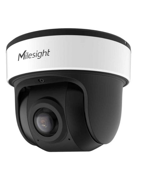 Milesight - AI 180° Panoramic Mini Bullet Network Camera