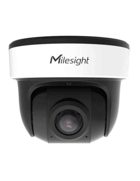 Milesight - Mini cupola panoramica AI 180° Telecamera di rete