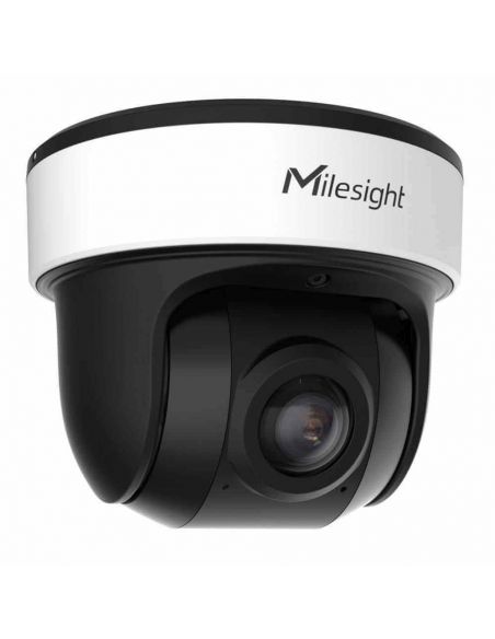 Milesight - Mini cupola panoramica AI 180° Telecamera di rete